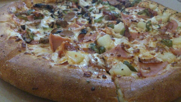 Domino's Pizza Plaza Las Américas Villahermosa Nourriture