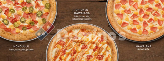 Domino's Pizza Plaza Las Américas Villahermosa Nourriture