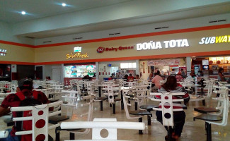 Domino's Pizza Plaza Las Américas Villahermosa À l'intérieur