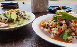 Culichi Mariscos Nourriture