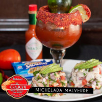 Culichi Mariscos Boisson