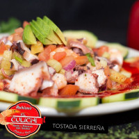 Culichi Mariscos Boisson