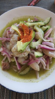Culichi Mariscos Nourriture