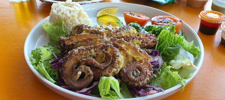 Culichi Mariscos Nourriture