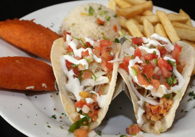 Culichi Mariscos Nourriture