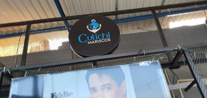 Culichi Mariscos Carte