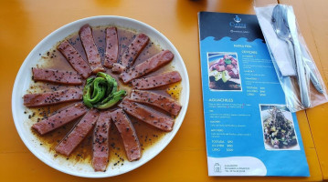 Culichi Mariscos Carte