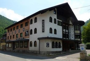 Chamoyadas La Tabasqueña Außen