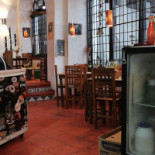 Café La Fuente À l'intérieur