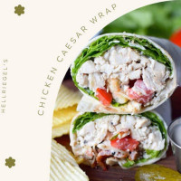 Pizzería La Bodeguita Ignacio De La Llave food