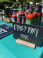 Pizzería La Bodeguita Ignacio De La Llave menu