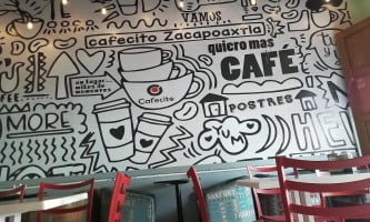 Cafecito Postrería Creativa Boisson