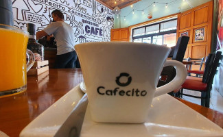 Cafecito Postrería Creativa Boisson