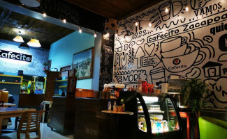 Cafecito Postrería Creativa À l'intérieur