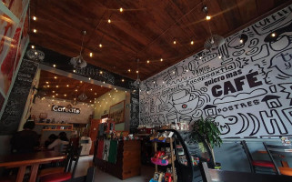 Cafecito Postrería Creativa À l'intérieur