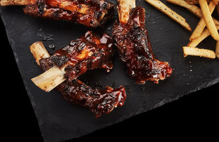 Tony Roma's Nourriture