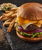 Tony Roma's Nourriture