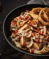 Tony Roma's Nourriture