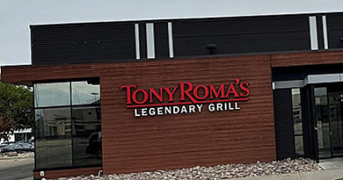 Tony Roma's Extérieur