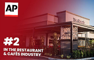 Tony Roma's Extérieur