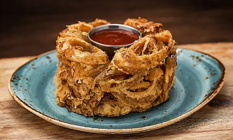 Tony Roma's Nourriture