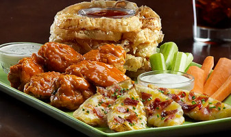 Tony Roma's Nourriture