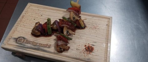 Plaza Sendero Nourriture