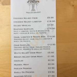 La Canasta Del Chef. Carta