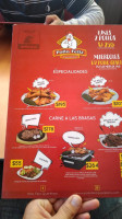 Pollo Feliz Juriquilla Carta