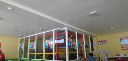Pollo Feliz Juriquilla Exterior