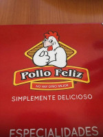 Pollo Feliz Juriquilla Logo
