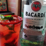 Terraza Central Bebida