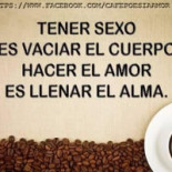 Amantes Del Café Carta