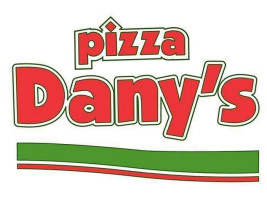 Pizzas Dany's Logo