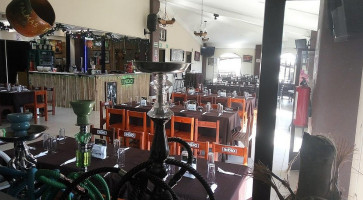 Las Palmas De La Piña Dentro