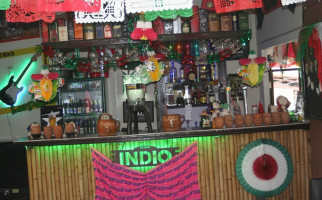 Las Palmas De La Piña Dentro