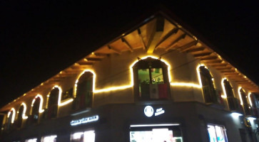 Las Palmas De La Piña Exterior