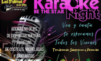 Las Palmas De La Piña Carta