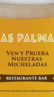 Las Palmas De La Piña Carta