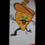 Mexican Pizza Bebida