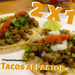 Don Marcos Taquería Comida