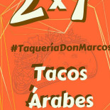 Don Marcos Taquería Logo