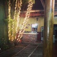 Bella Notte CafÉ Trattoria Exterior