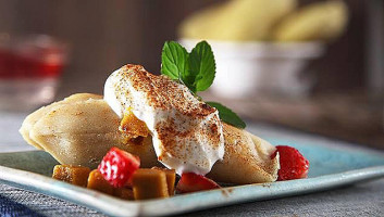 Cenaduria "los Novios Comida