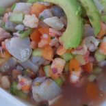 Mariscos Mape Comida
