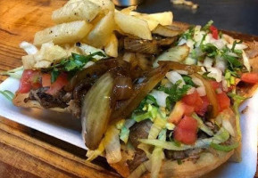 Cumaya Sensacional De Tortas Mexicanas food