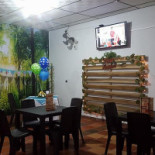 Simple Delicia À l'intérieur