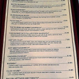 Burritos Y Taquitos Las Lupitas Carta