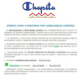 Antojitos Y Pescaderia Chapita