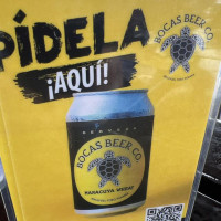 Bibi's On The Beach Speisekarte